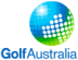 Golf Australia Logo